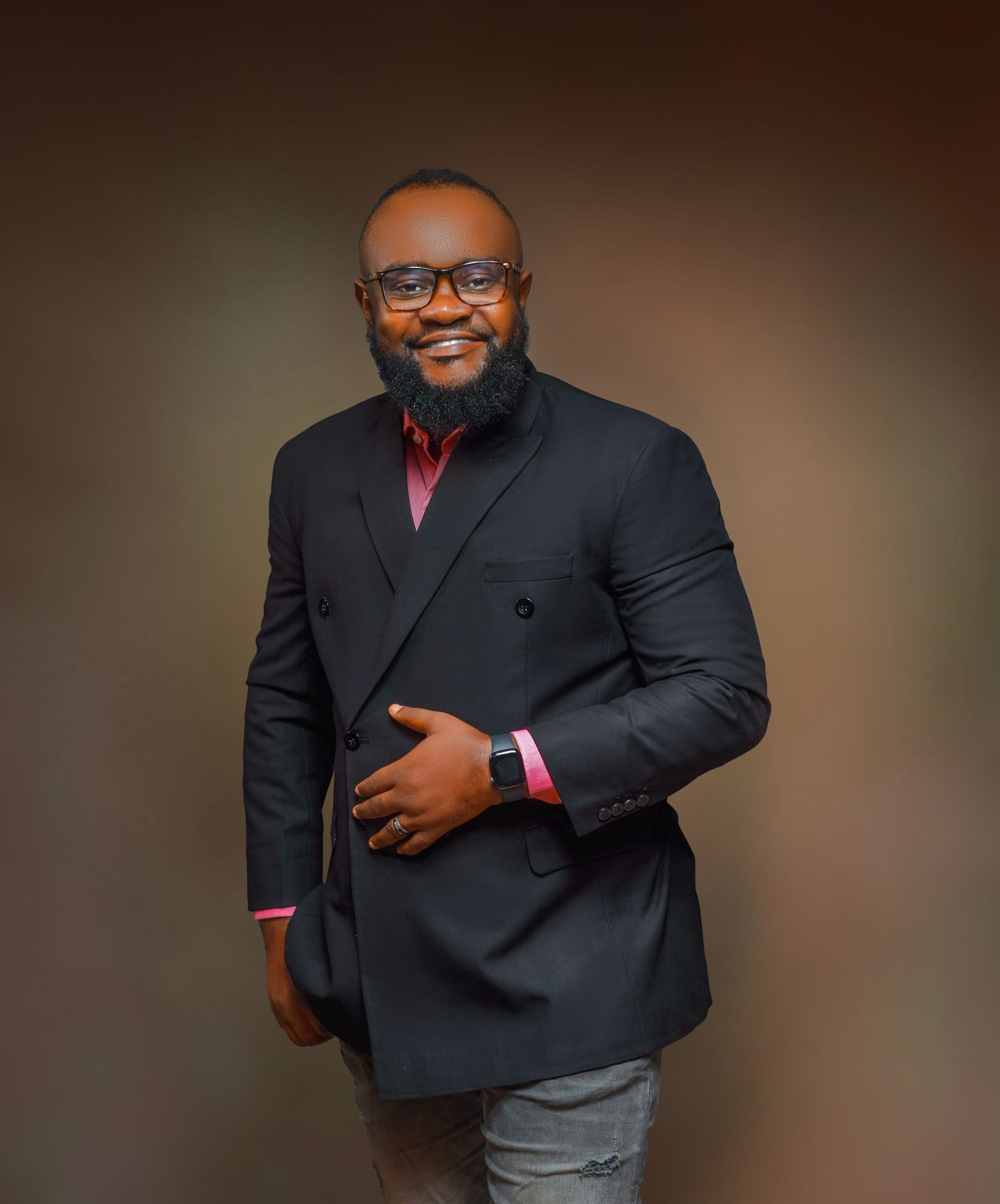 Asuquo Owokere | Managing Director, Fortune Wind Music 