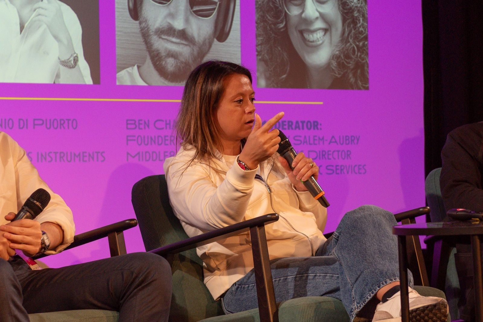 - Laura May | Director, May Music Limited | Panellist